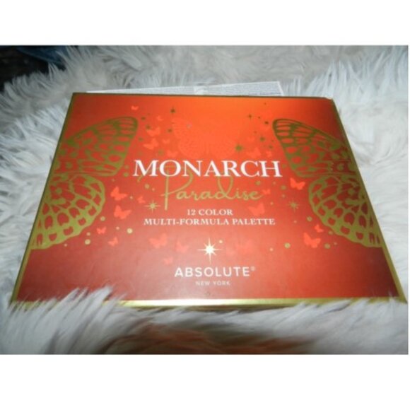 🦋Monarch Paradise Eyeshadow Palette🆕FAST😮💨⚡🚚 - Picture 2 of 13